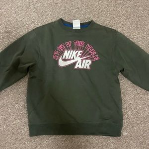 Nike crewneck